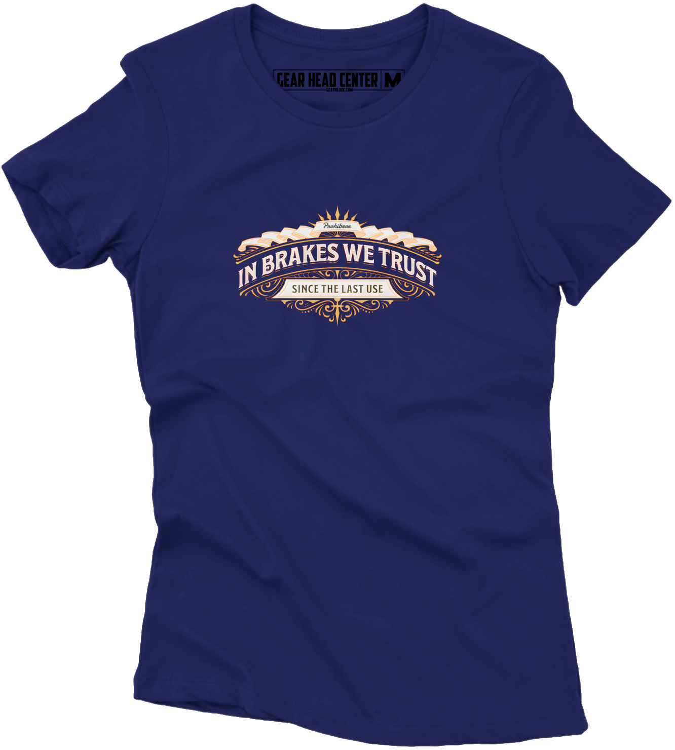 Camiseta Feminina In Brakes We Trust - Imagem 8