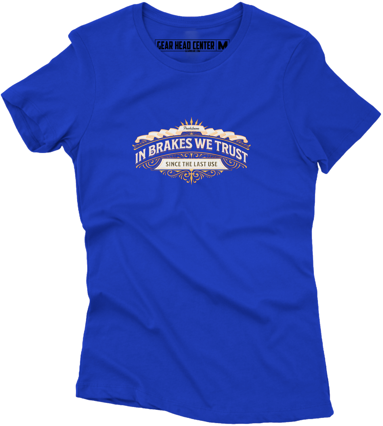 Camiseta Feminina In Brakes We Trust - Imagem 7