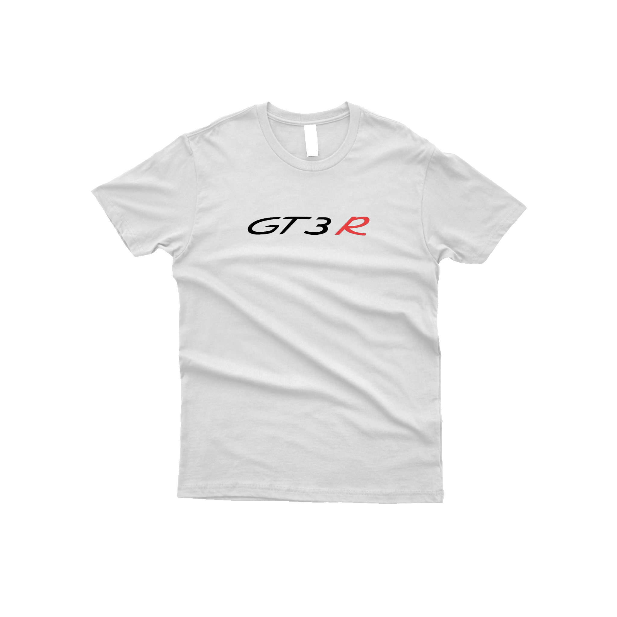 Camiseta GT3R (Frente e Verso)