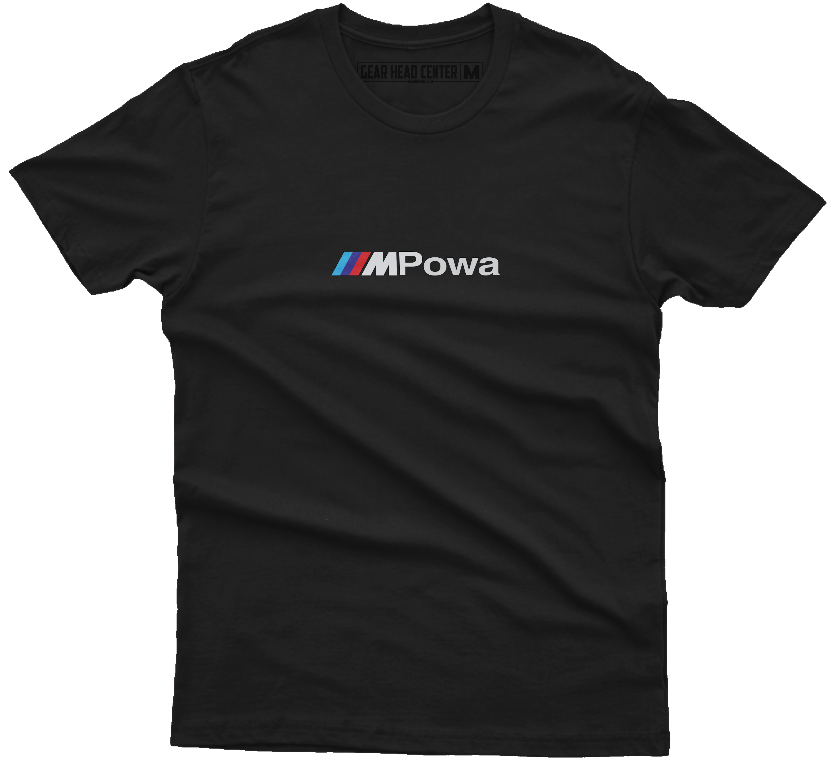 Camiseta MPowa
