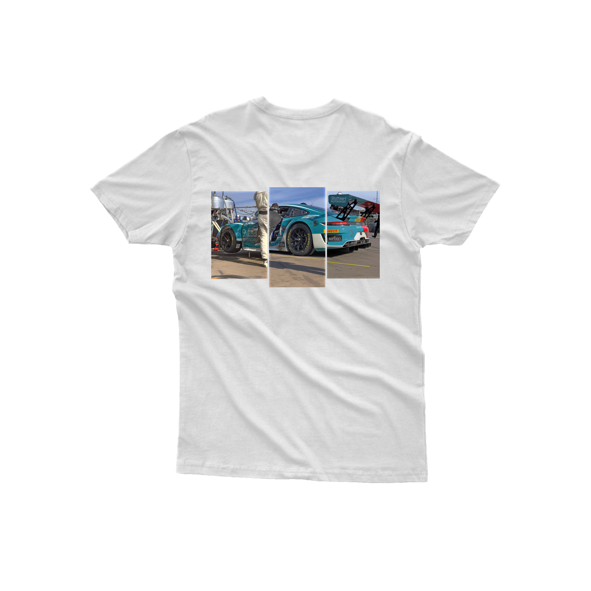 Camiseta GT3R (Frente e Verso) - Imagem 2