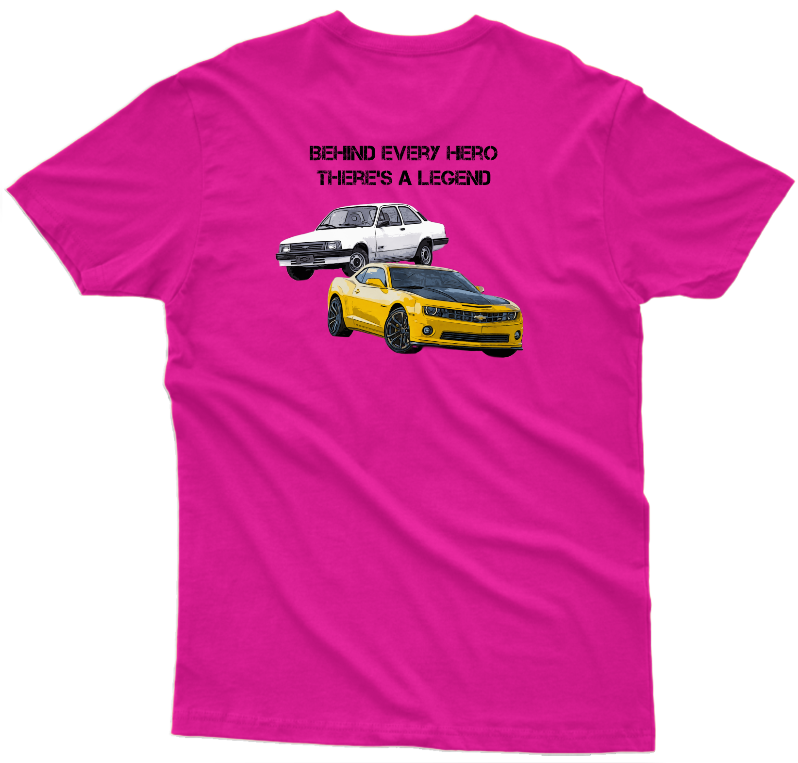 Camiseta Chevettamaro - Imagem 9