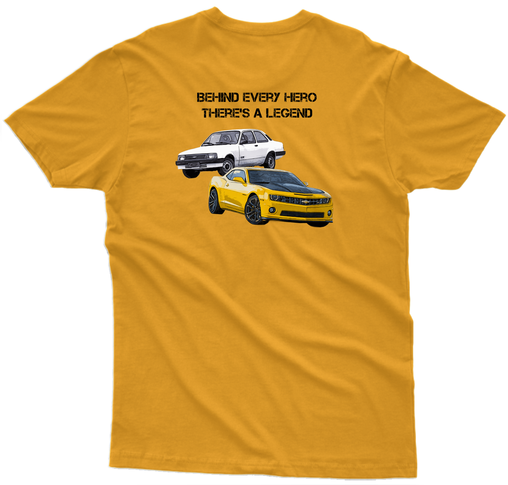 Camiseta Chevettamaro - Imagem 7