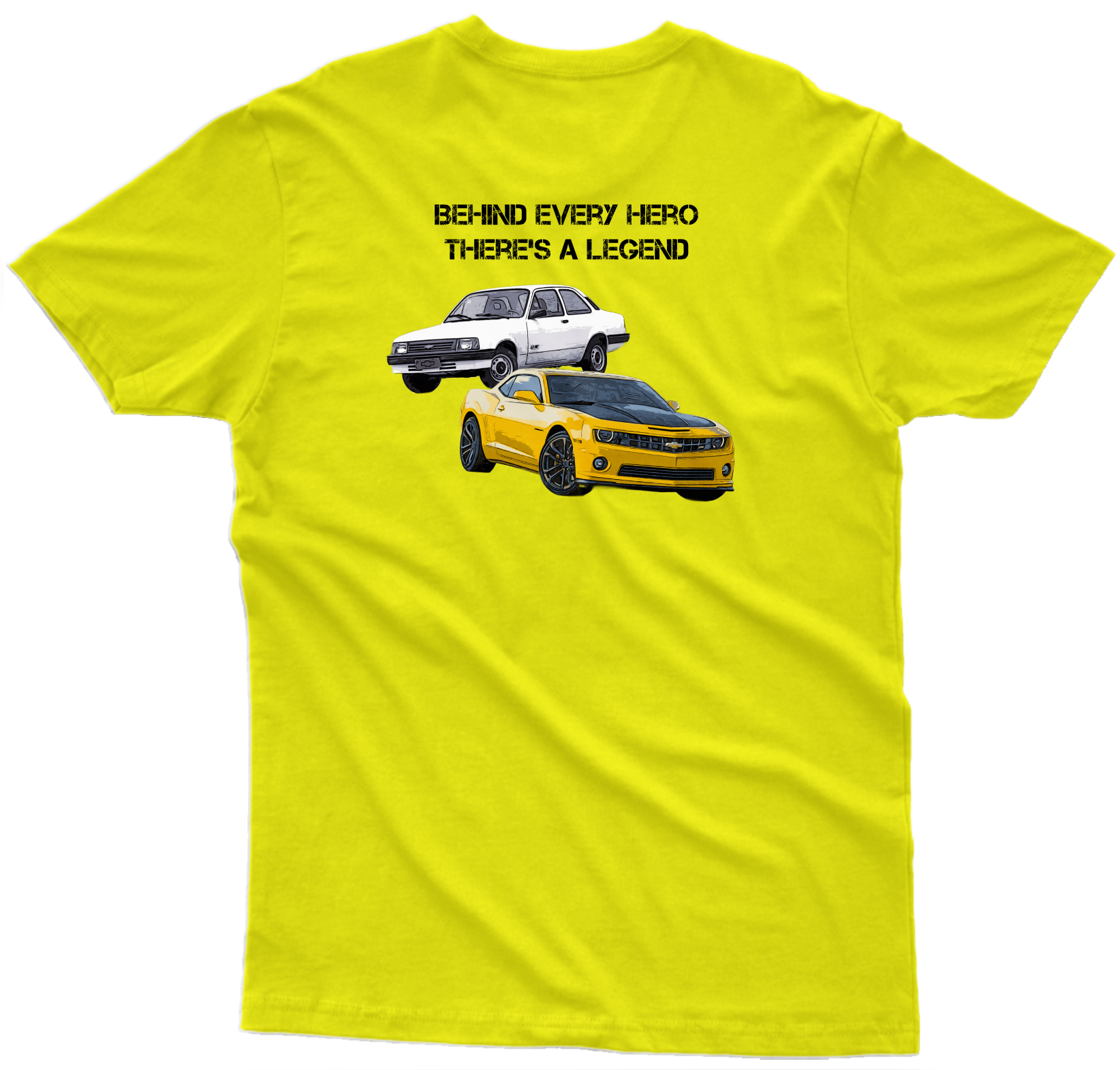 Camiseta Chevettamaro - Imagem 6