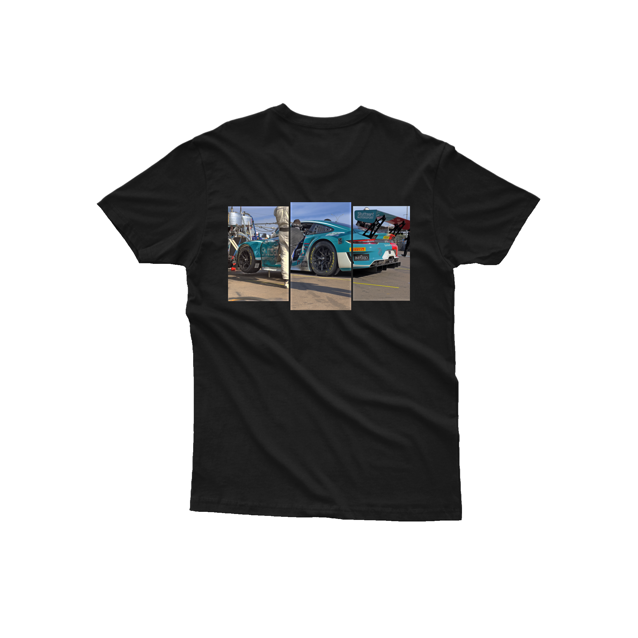 Camiseta GT3R (Frente e Verso) - Imagem 4