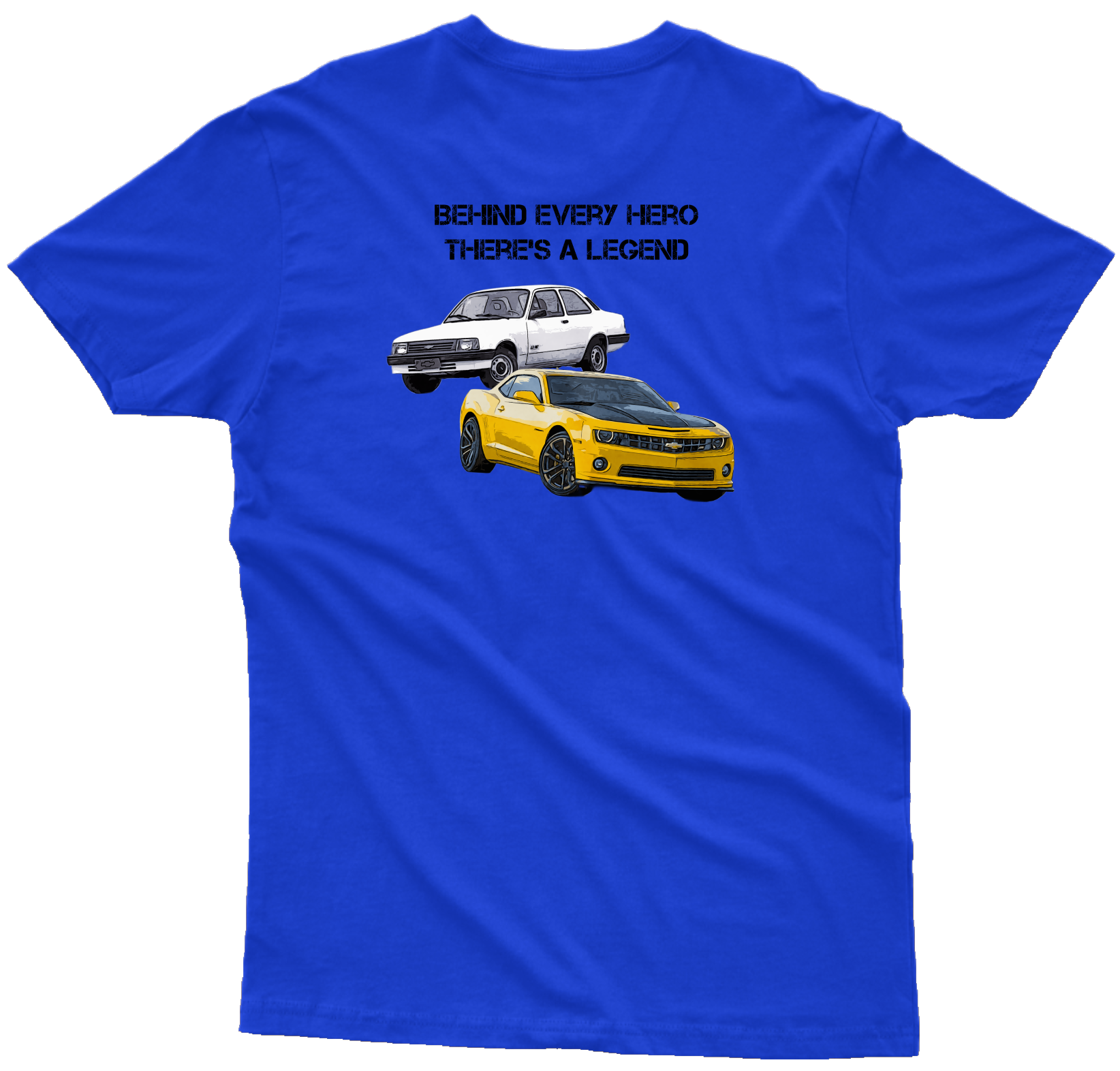 Camiseta Chevettamaro - Imagem 8