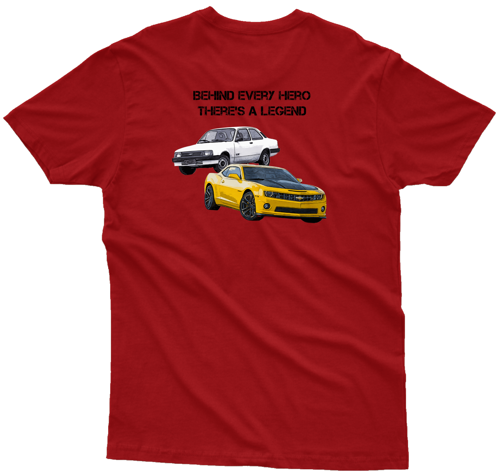 Camiseta Chevettamaro - Imagem 4