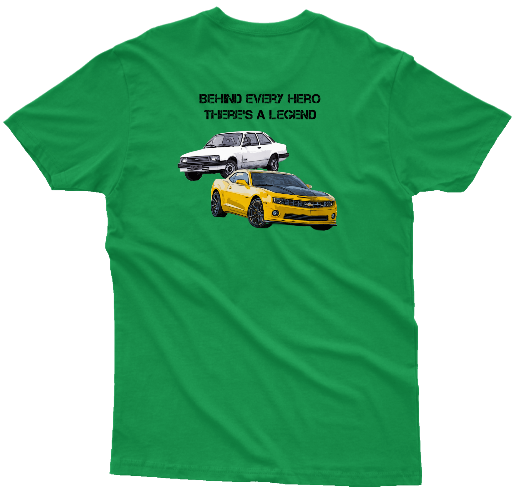 Camiseta Chevettamaro - Imagem 3