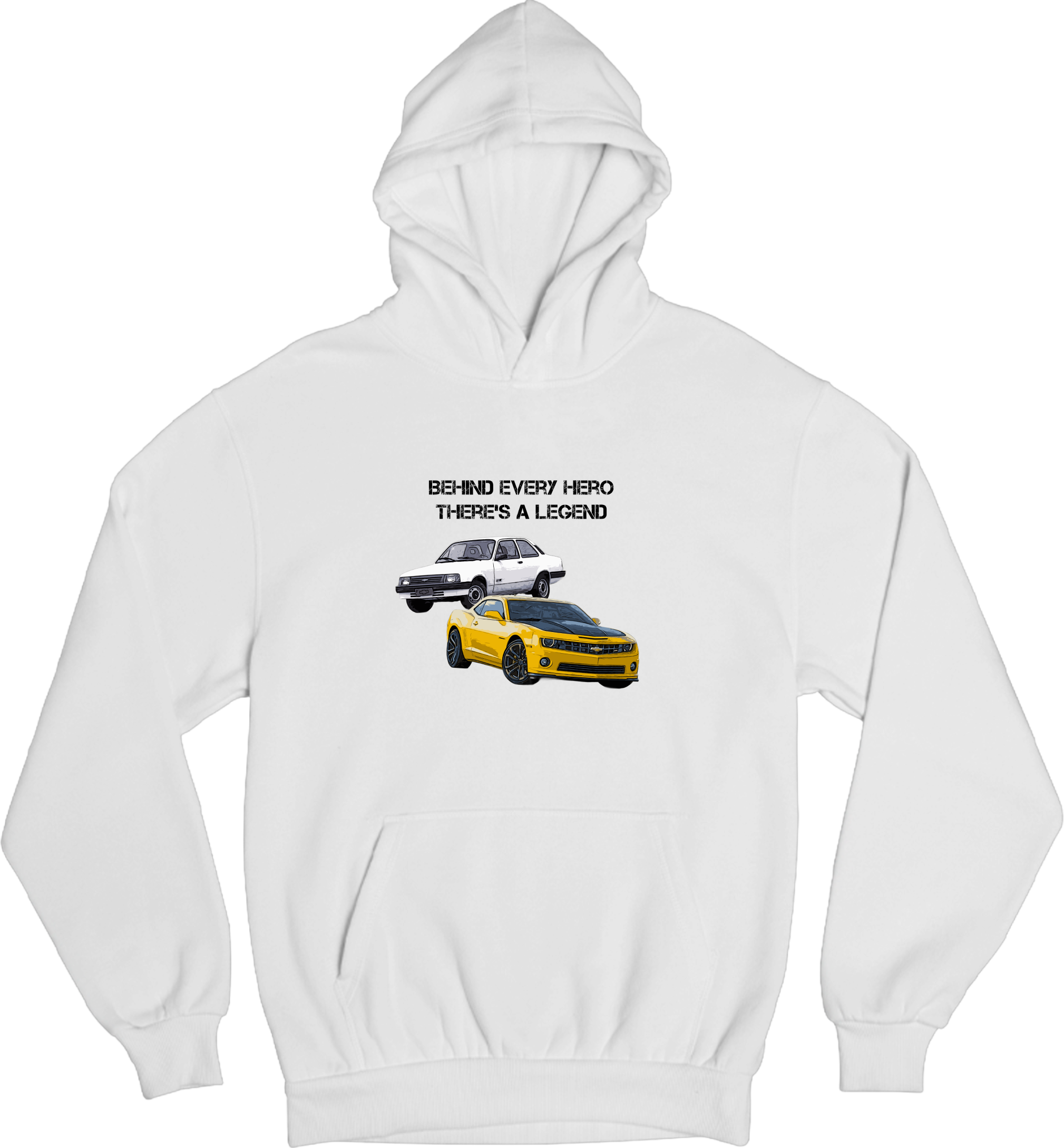 Moletom Chevettamaro