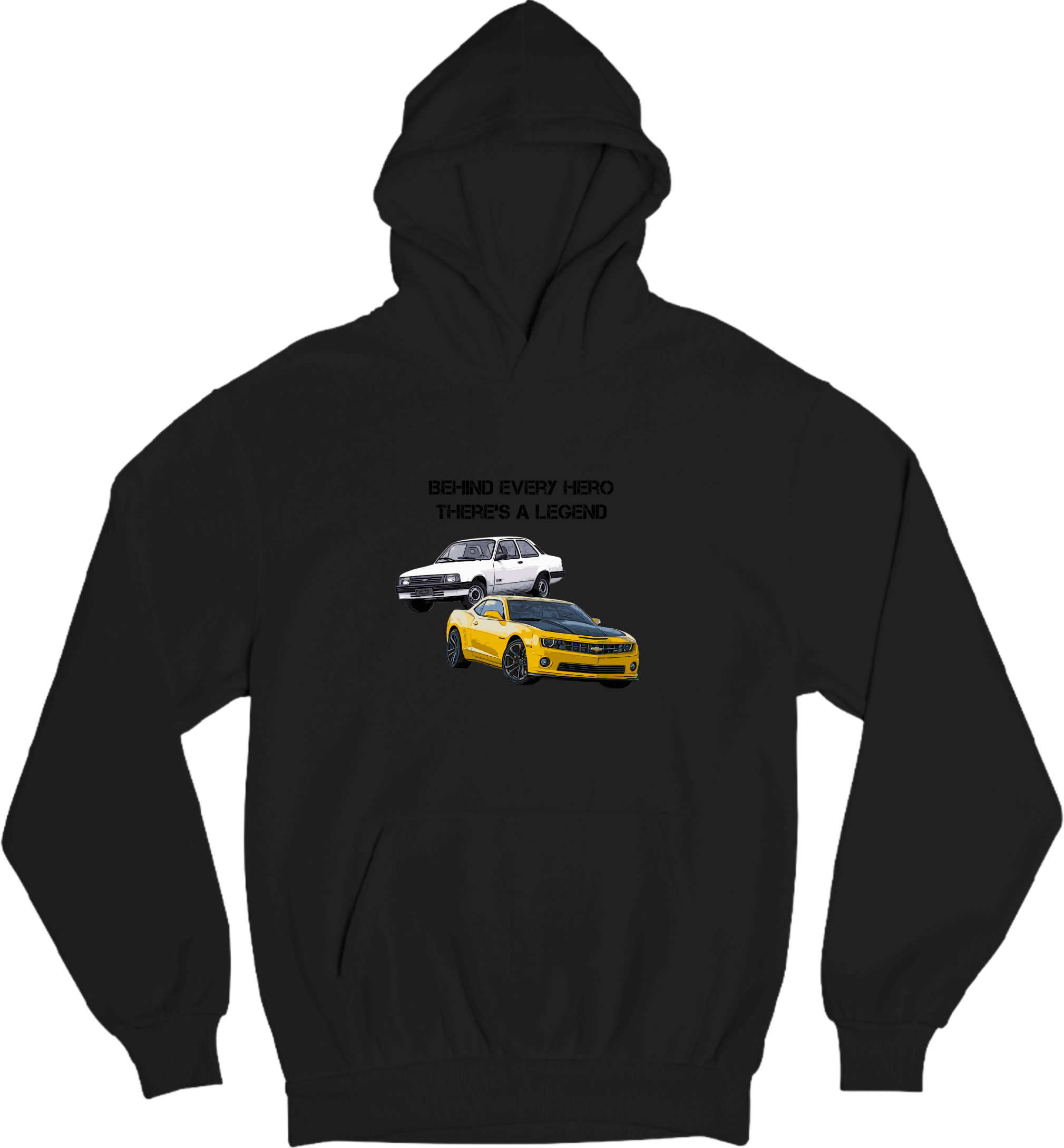 Moletom Chevettamaro - Imagem 3