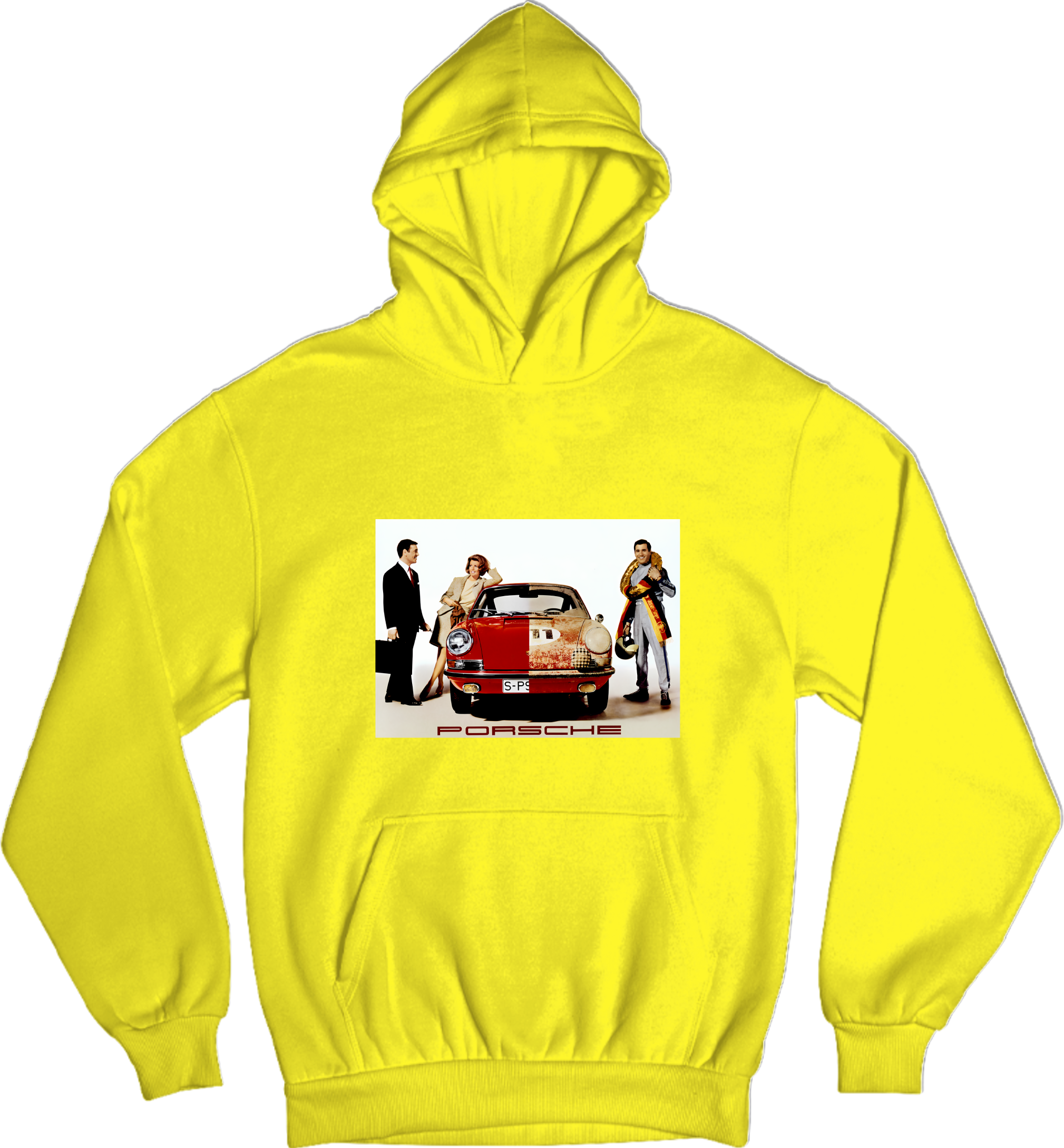 Moletom Porsche x Porsche - Imagem 5