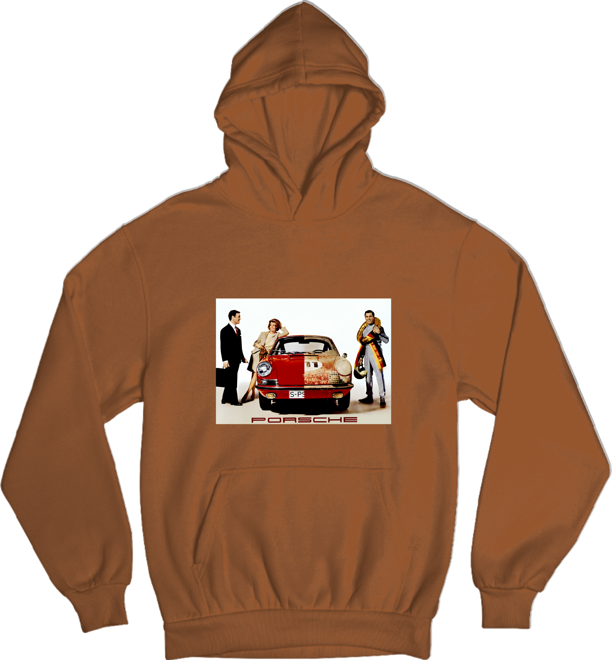 Moletom Porsche x Porsche - Imagem 4