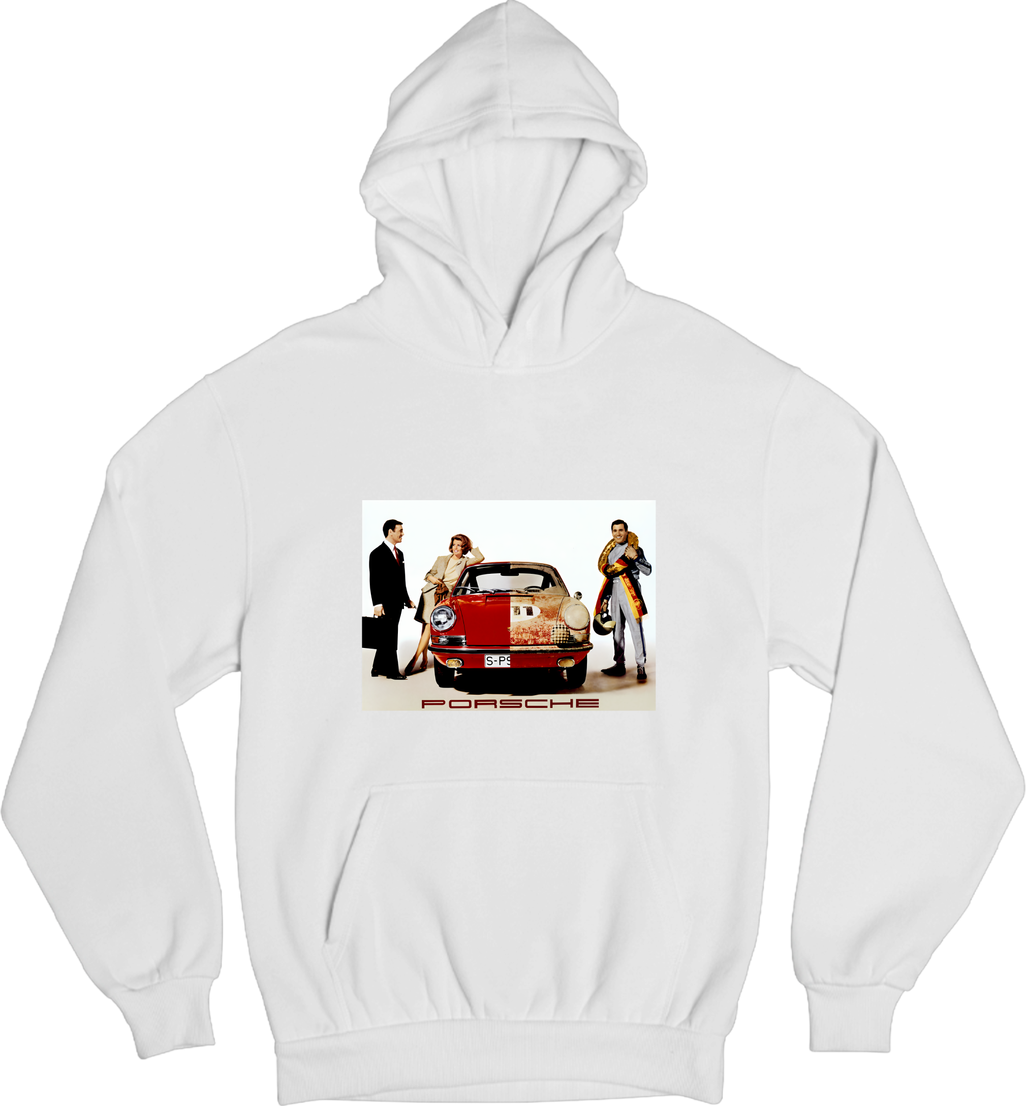 Moletom Porsche x Porsche - Imagem 3