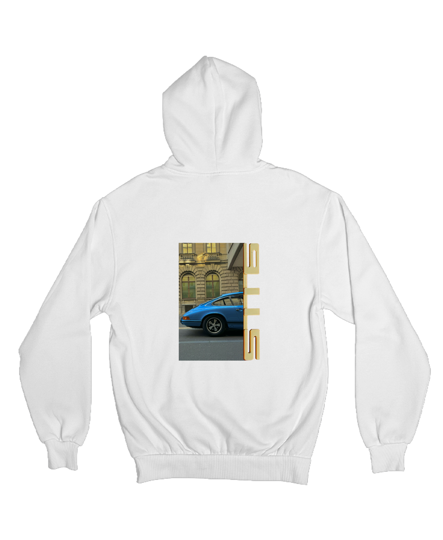 Moletom 911 Classic - Imagem 3