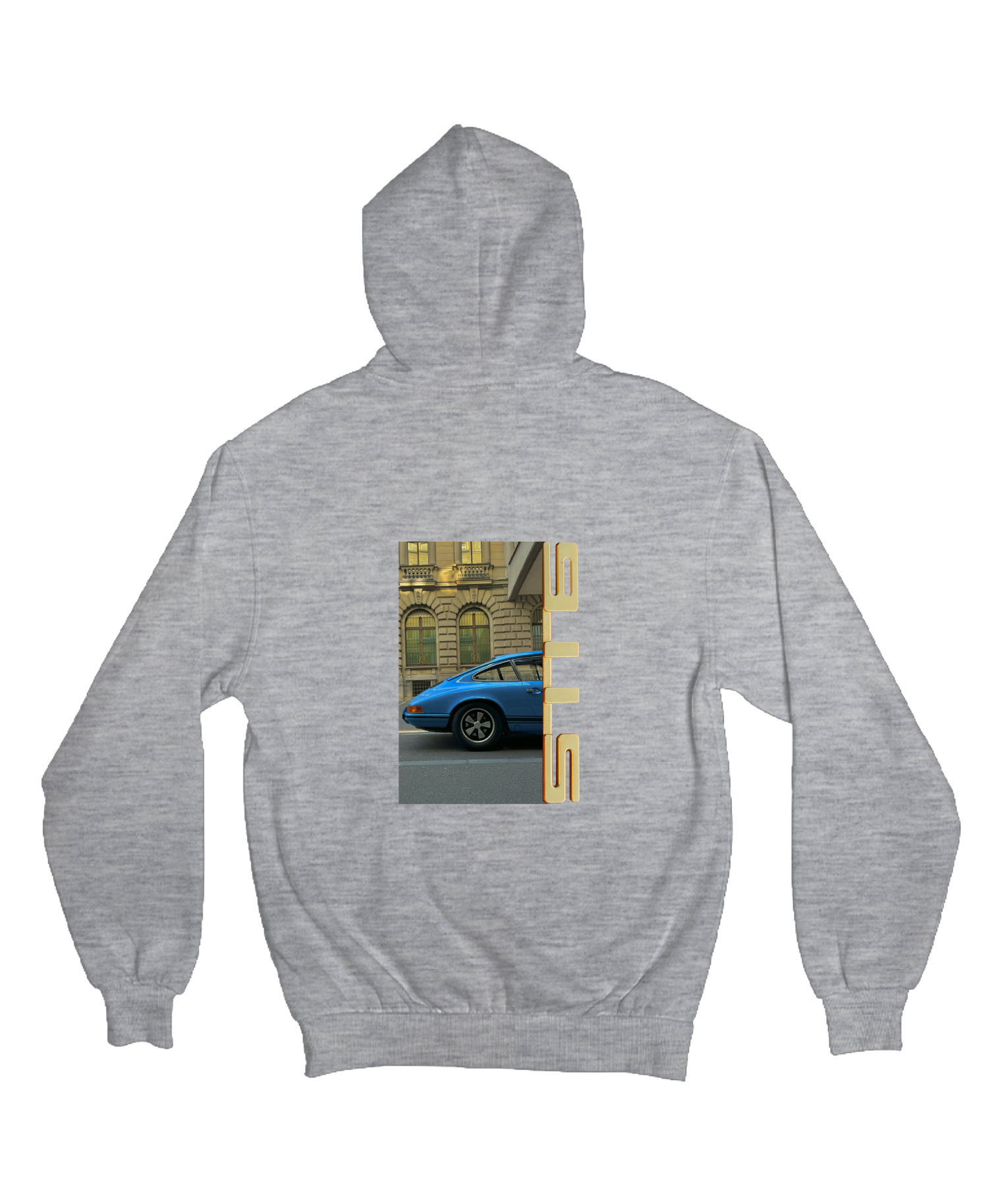 Moletom 911 Classic - Imagem 2